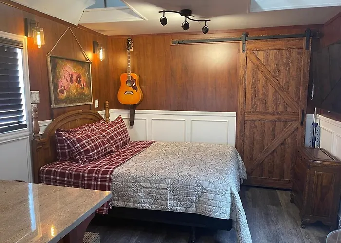 Holiday home Something To Write About Cane Beds